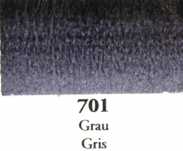 Preview: Schellacktusche 701 grau 30 ml (100 ml=20,90 €)